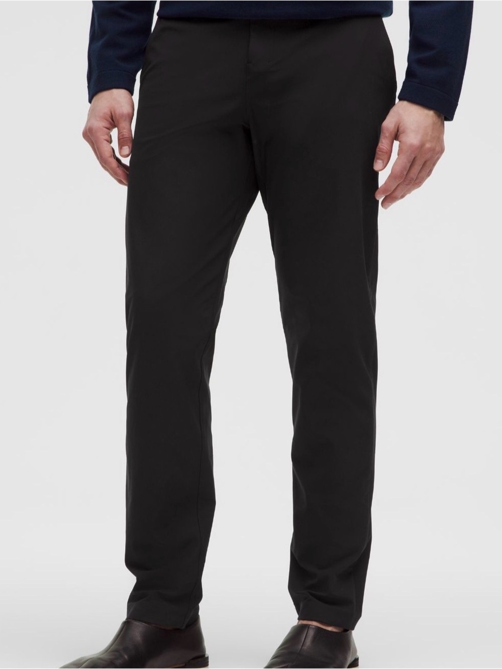 Lululemon Men’s size 30 Tall Black ABC Trousers